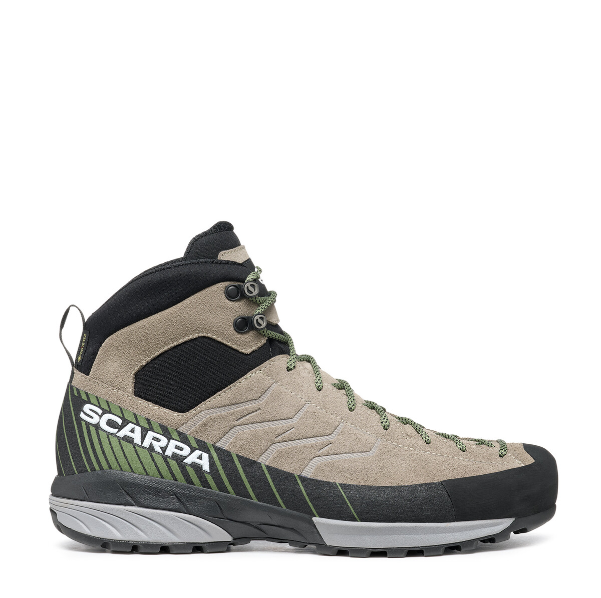 Chaussures d approche Scarpa Mescalito Mid GTX M s Basecamp Shop